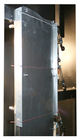 Horizontale/Verticale Brandende de Neveltank van de Testkamer, 180×560mm Specimenhouder