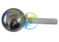 IEC 60335-2-24 Clausule 21.102 Proeffingerproef 75 mm±5 mm Spheroïde proef