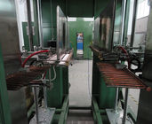 Gealigneerd Automatisch Solderend Machine/Lassenmateriaal voor Evaporator en Condensator 1-3.5m/min