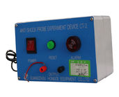 IEC60335 van de het Meetapparaat de Antischok van de stopcontactdoos van de Sondeexperimen Output van de het Apparaten0-40°c Elektrode het Testende Voltage AC40-50V