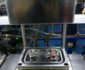 Het Lek van het luchtledige kamerhelium het Testen Materiaal voor Elektrisch Automobielmachtsrelais 1.0×10-9Pa.m3/sec