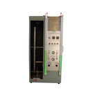 Iec60320-1-2 elektrische de Testapparaten van de Draadvlam voor Verticale Verbranding