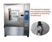 IP de Testkamer van de Code Waterdichte IPX2 IPX3 IPX4 Regen voor Elektroproductencei 60529