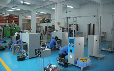 China Guangzhou HongCe Equipment Co., Ltd. Bedrijfsprofiel