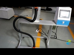 IEC60335-2-2 Current-Carrying Hoses Torsion Resistance Tester 10r/min Bending Speed