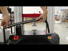 IEC60335-2-2 Tester van de breukweerstand van stroomdragende slangen