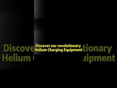 Heliumoplaadings- en heliumlekkage-testapparatuur voor elektrische voertuigen