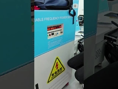 Dynamometerprestatie-omvattend testlaboratorium, technische personeelsleden ter plaatse