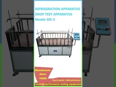 IEC 60335-2-24 Clausule 21.101 Impactproefapparatuur / testapparaat voor koeldruppels
