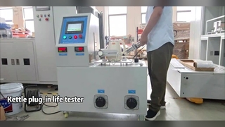 Draadloze waterkokertester Conformiteit met IEC 60335