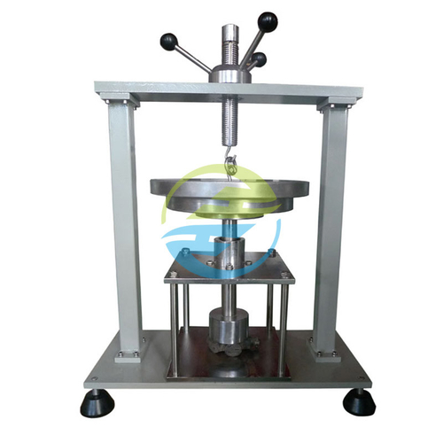 Recentste bedrijfnieuws ongeveer 300N-compressie-testmachine met hoge precisie: een innovatief instrument op het gebied van precisie-test
