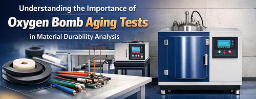 Recentste bedrijfnieuws ongeveer Versnelde zuurstofbomverouderingstests: hoe IEC-testapparatuur de betrouwbaarheid van het materiaal op lange termijn garandeert