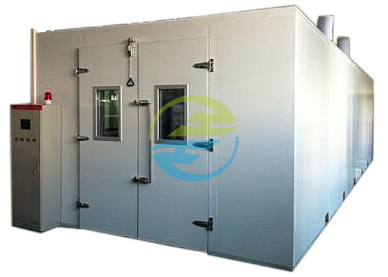 IEC 60068-2 Geavanceerde temperatuurregelingstechnologie voor nauwkeurige temperatuurregeling in IP-testapparatuur