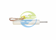 IEC60335-2-6 Testvingersonde Oppervlaktetemperatuursonde Φ5 * 0,5 mm vertinde koperen schijf