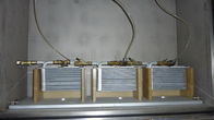Het automatische Vacuümproefsysteem van het Heliumlek voor het Automobiele van het de Tijd1min/pc Lek van de Delencyclus Tarief 1.0E-5mbar.l/s