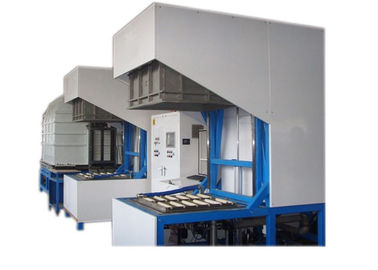 Goede prijs Gegoten het Lek van het Aluminiumhelium het Testen Materiaal 7min/Pc, van het het Heliumlek van het Hoogspanningsmechanisme Vacuüm de Opsporingssysteem online