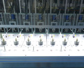 Veilig Heliumlek het Testen Materiaal/binnen - lijnpatroon het Testen Machine Auto Vacuümproefsysteem