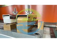 IEC 60228 Hoogprecisie ultralaag gelijkstroomweerstandstestapparatuur voor geleiderweerstandsmeter