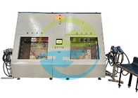 4 MPa vacuümkamer Heliumlekketestapparatuur voor warmtewisselaars van airconditioners