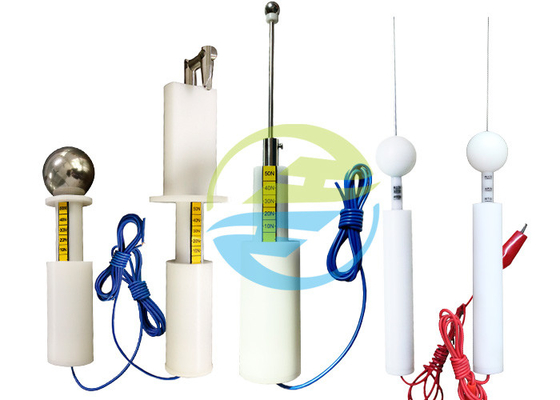 Goede prijs IEC 60529 IP-testapparatuur IP-testprobe kit gejointeerde testvinger en teststaaf online