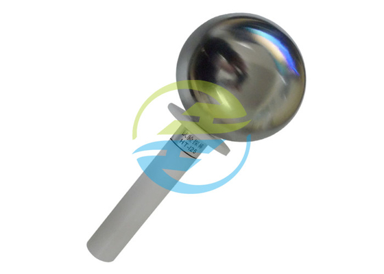 Goede prijs IEC 60335-2-24 Clausule 21.102 Proeffingerproef 75 mm±5 mm Spheroïde proef online