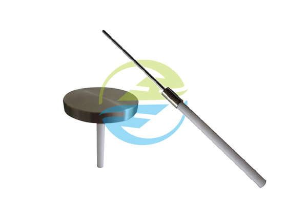 Goede prijs IEC 1010 / IEC60335-2-25 Testvingerproeflengte met 100±0.2 online