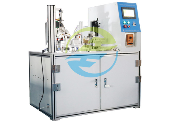 Goede prijs Automatische besturing Warm smelten Ealing Water gevulde Teether Machine Testing Equipment Voor Water Teether online