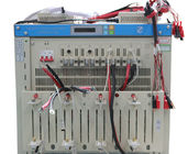 Batterij het Testen Materiaal/Elektrisch apparaatmeetapparaat 20V 100A voor en Lithiumbatterij die laden lossen