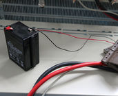 Batterij het Testen Materiaal/Elektrisch apparaatmeetapparaat 20V 100A voor en Lithiumbatterij die laden lossen