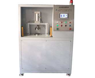 Goede prijs Het Heliumlek van de hoge Precisie Automatisch Luchtledige kamer het Testen Materiaal 9.0E-11Pa.m3/sec online