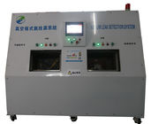 Automatisch het Lek van het Luchtledige kamerhelium het Testen Materiaal voor Automobielac Compressor 30s/pc
