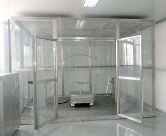 Goede prijs IEC60529 IPX1to IPX9K integreerde Waterdicht de Beschermings Testend Systeem van de Gradentoegang online