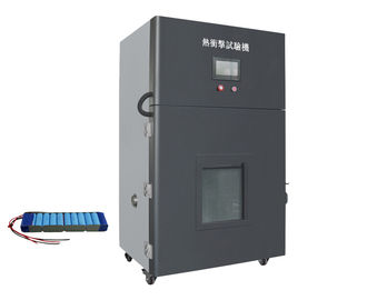 Goede prijs de Batterij van 220V 60HZ het Testen Materiaal/de Testkamer van het Thermische Schok Thermische Misbruik met PID Micro- Computercontrole online