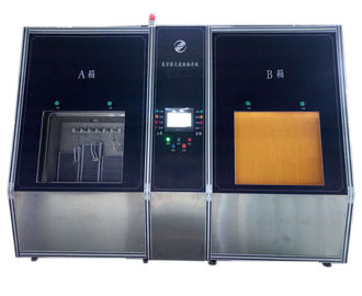 Goede prijs Het Materiaal van de het Lektest van het luchtledige kamerhelium voor Automobielcondensator en Evaporator 100s/Chamber 2g/y online