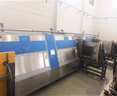 Het Systeem van de het Lekopsporing van het luchtledige kamerhelium voor de Evaporator van de Airconditioningscondensator