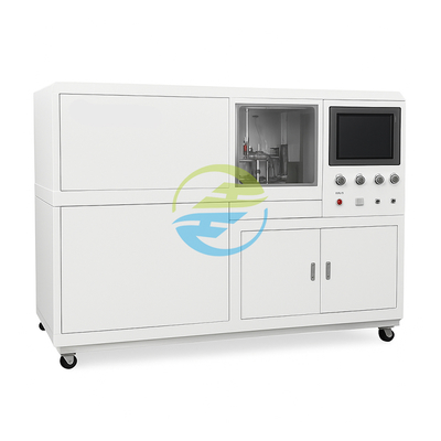 Goede prijs Volledig automatische gasrelaismeter IEC 60255 Gecertificeerd 0,6-4,2 m/S Intelligente doorstromingstester Compatibel met 25/50/80 gauges online