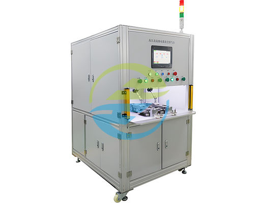 Goede prijs Hoogspanningsgelijkstroomrelais testbank met 2 werkstations, 380V voeding en <5kW stroomverbruik online