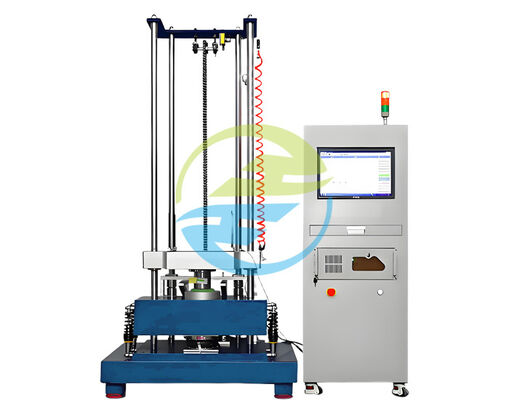 Goede prijs Hoogprecisie slagtestmachine voor IEC & GB standaarden met 192KHZ bemonsteringsfrequentie schoktestsysteem online