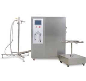 Goede prijs Iec60884-1 CEI-Testmateriaal/IPX56-het Meetapparaat Φ6.3mm en Φ12.5mm van de Waterstraal met Nevelopening online