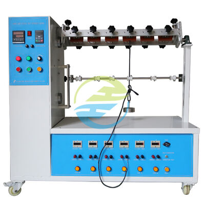 Goede prijs Snoerbuigtester voor flexibele kabels & voedingen voor apparaten, multi-station treksterktetestmachine conform IEC-normen online