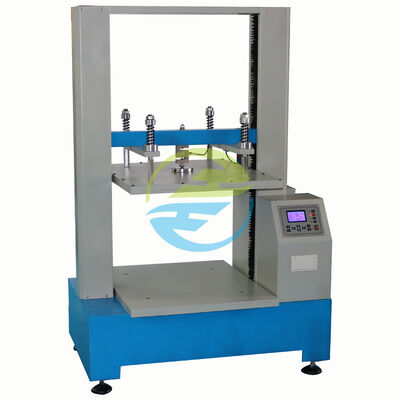 Goede prijs Machine voor het testen van de druksterkte en de vervorming van kartonnen verpakkingsdozen online