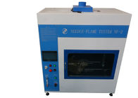 IEC60695 brandbaarheid het Testen Materiaal, 0.5m Naald ³ - PLC van het Vlammeetapparaat Controle