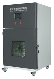 Goede prijs 1KN ~ 20 KN-van de de Kamerverbrijzeling van de Batterijtest de Spijkerpenetratie 0~400MM online