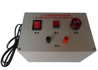 Goede prijs IEC60335 Indicator van het het Meetapparaat de Elektrocontact van de stopcontactdoos voor Sonde online