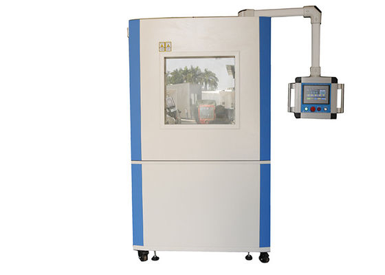 Goede prijs Het Zand en het Stofplc van de Testkamer van IPX5X IPX6X 1000L Controlefiguur 2 online