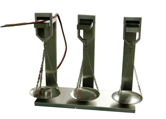 Goede prijs IEC60811 Inkepingsapparaat op hoge temperatuur met Roestvrij staalsteun online