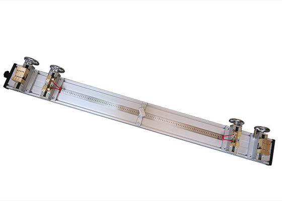 Goede prijs IEC60245 kabel het Testen Materiaal Universele Leider Resistance Fixture online
