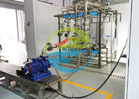 ISO9906 Uitvoerig de Prestatiesproefsysteem van de waterpomp 0 - 3000 T/min