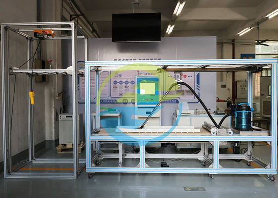 Goede prijs CEI 62885 Droge PLC van het de Prestatietestlaboratorium van het Stofzuigerstoestel Controle online