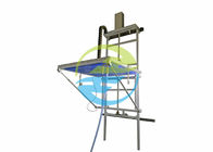Het verticale Druppeldoos Waterdichte het Testen van de de Beschermingstest van de Machinetoegang Materiaal IEC60529 IPX12